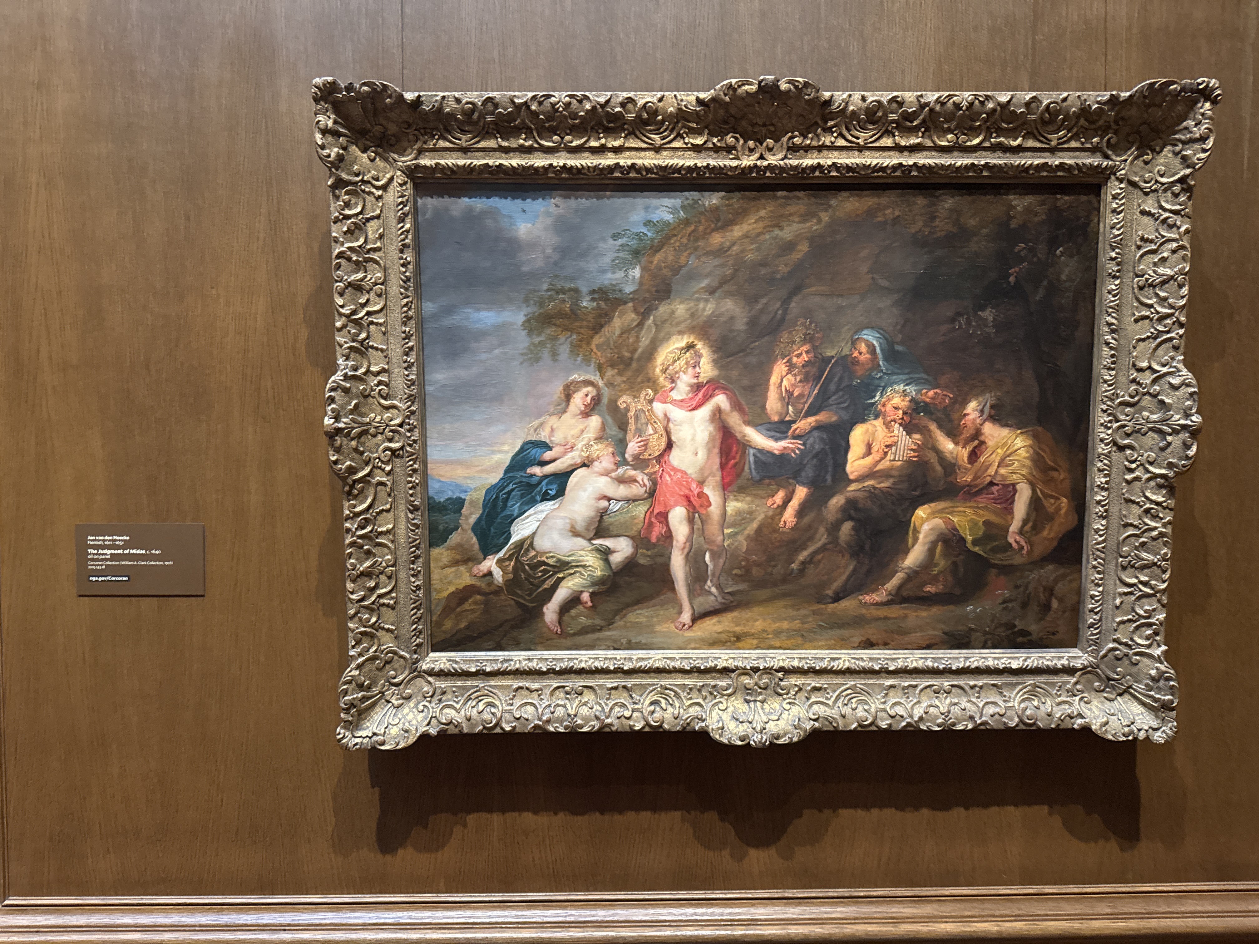 The Judgment of Paris