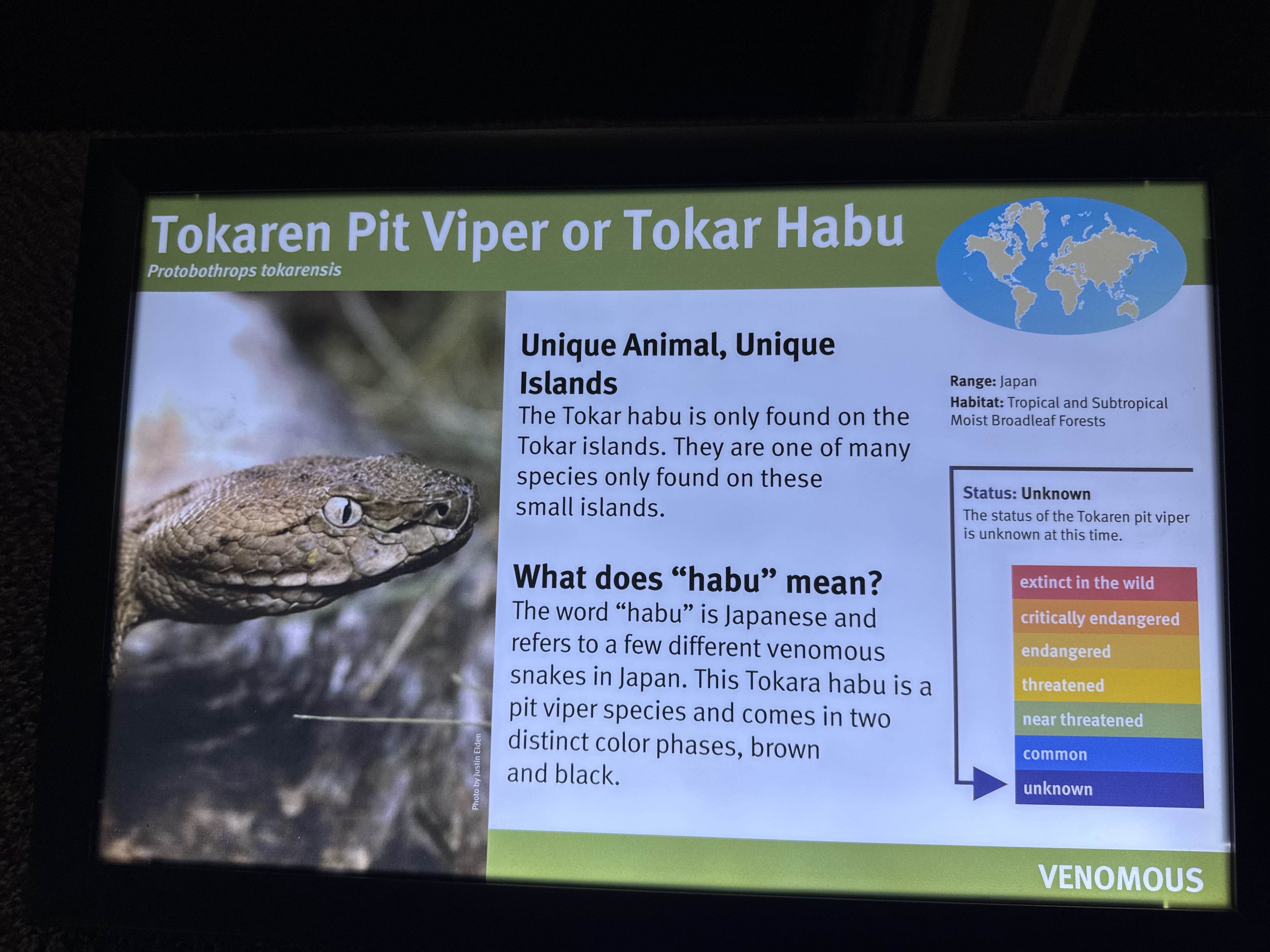 Tokara Habu