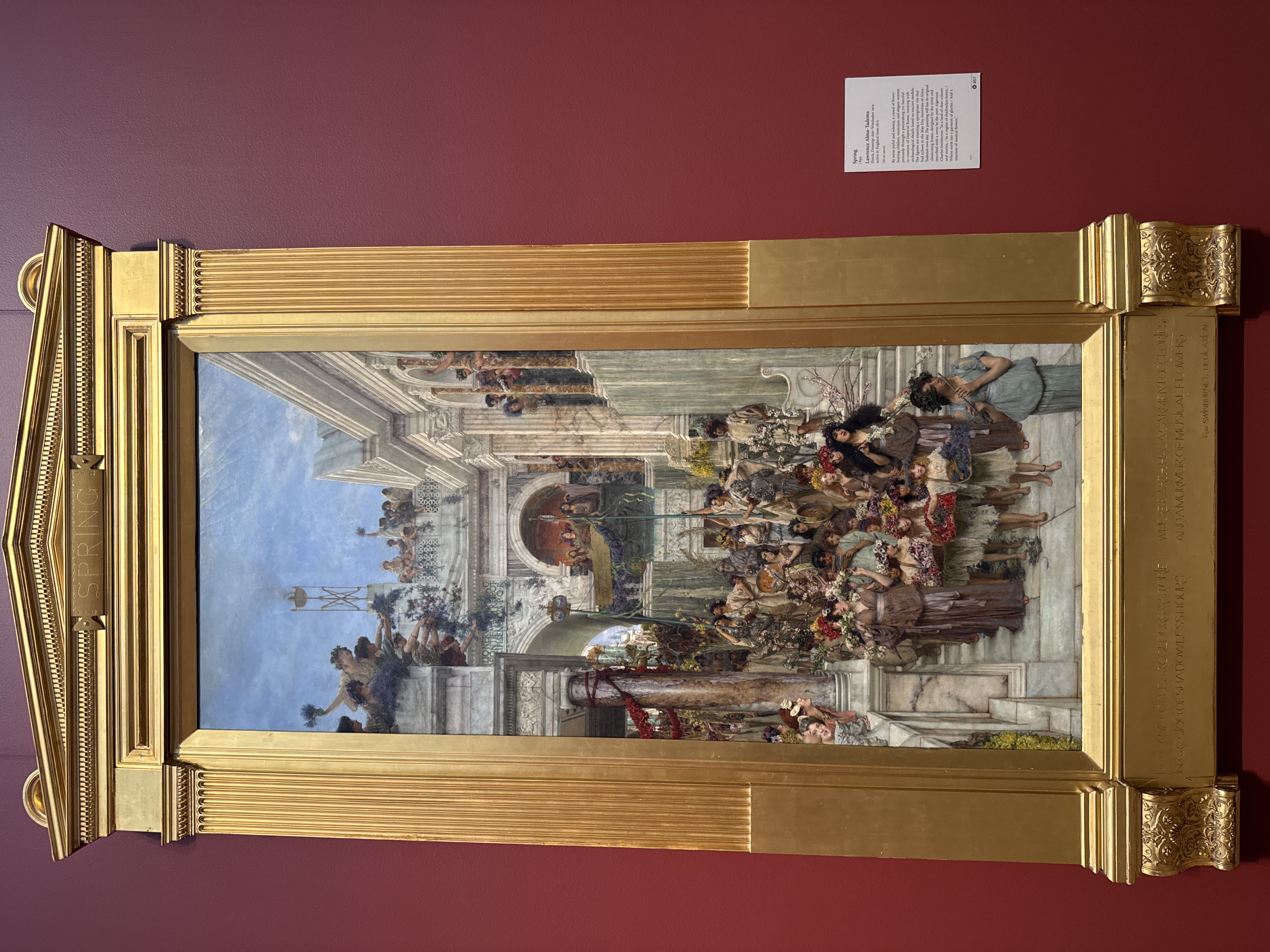 Exhibit response