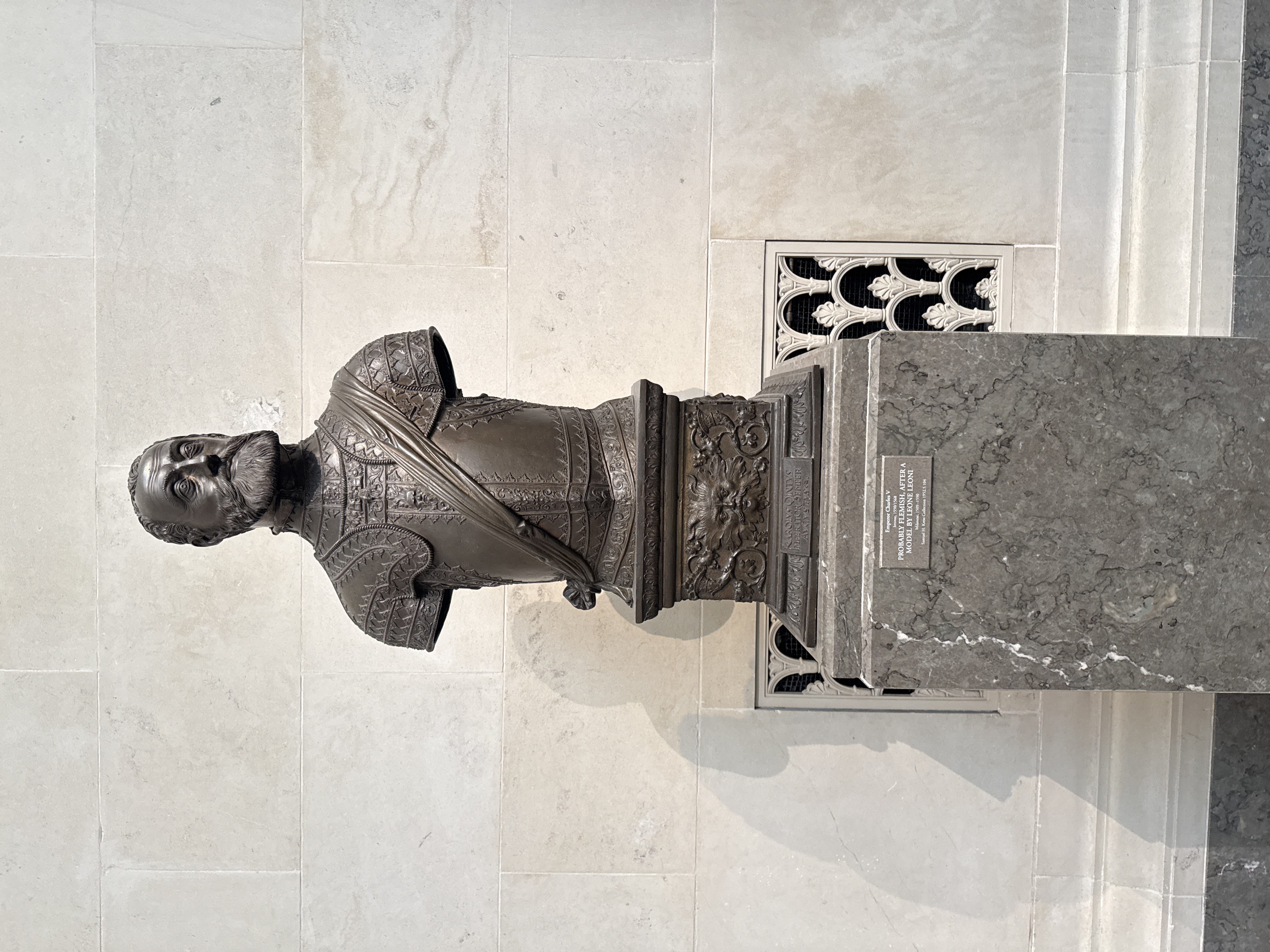 Bronze Bust (Italian Renaissance)