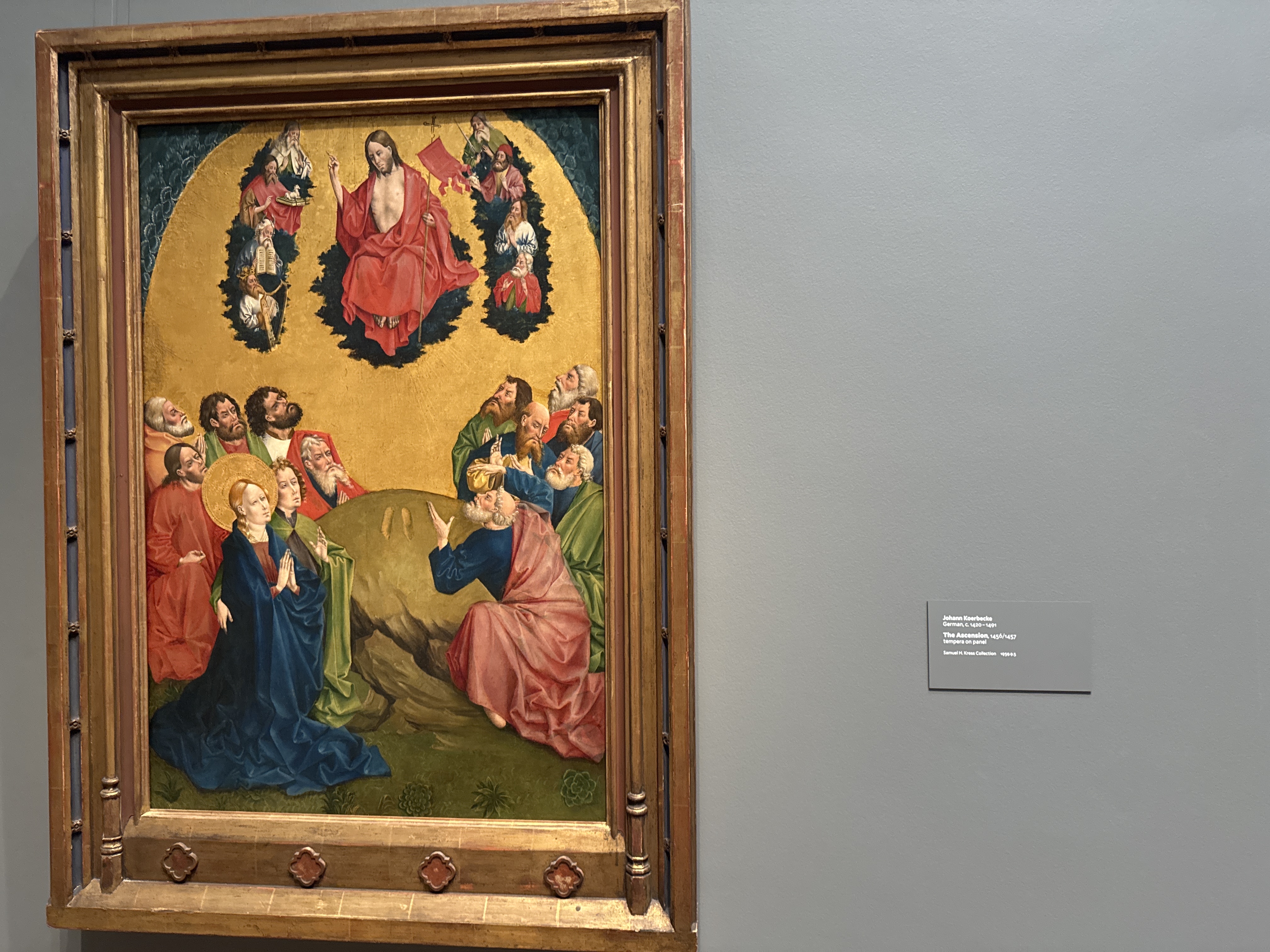 Ascension of Christ