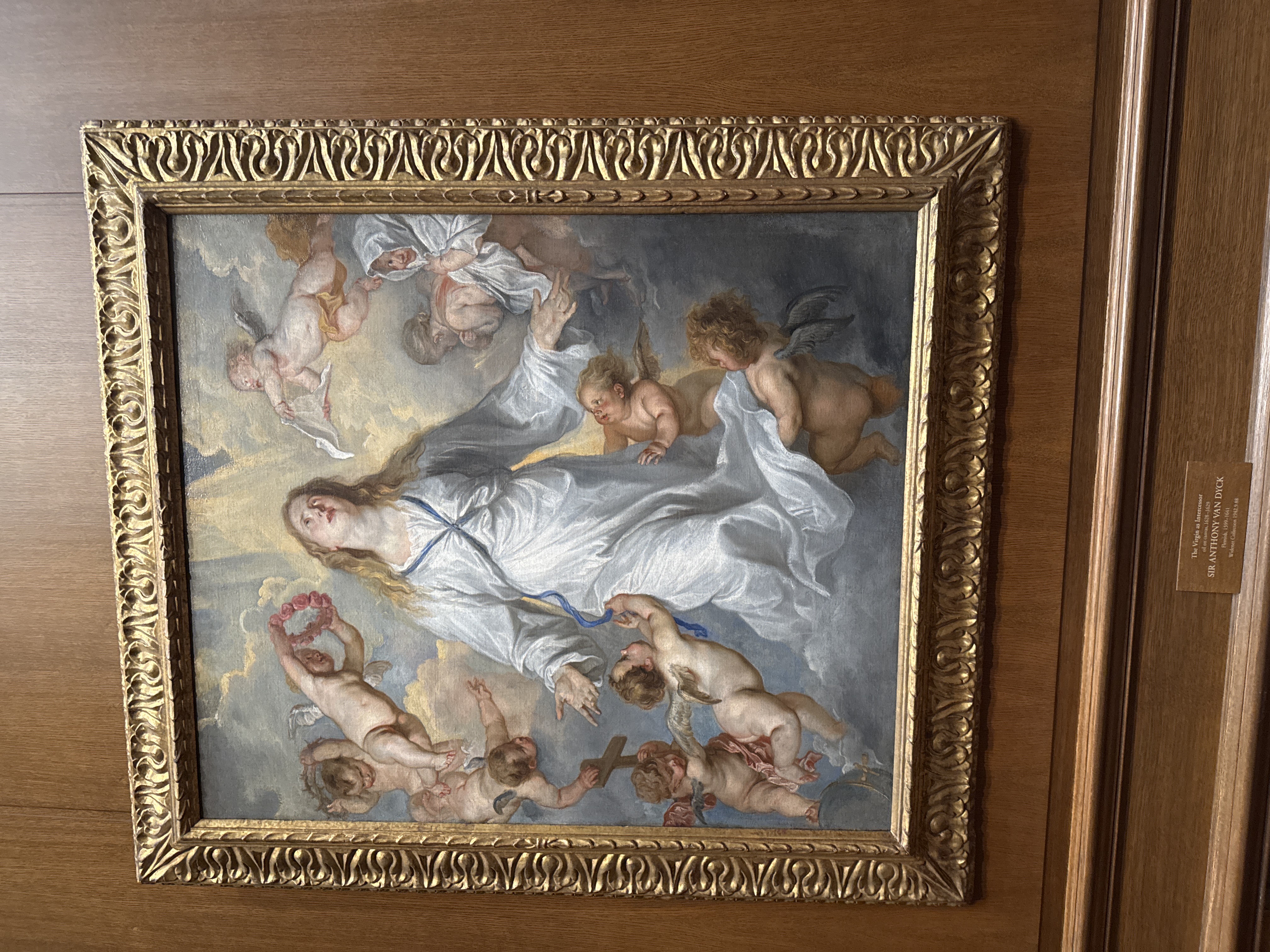 The Assumption of the Virgin Mary