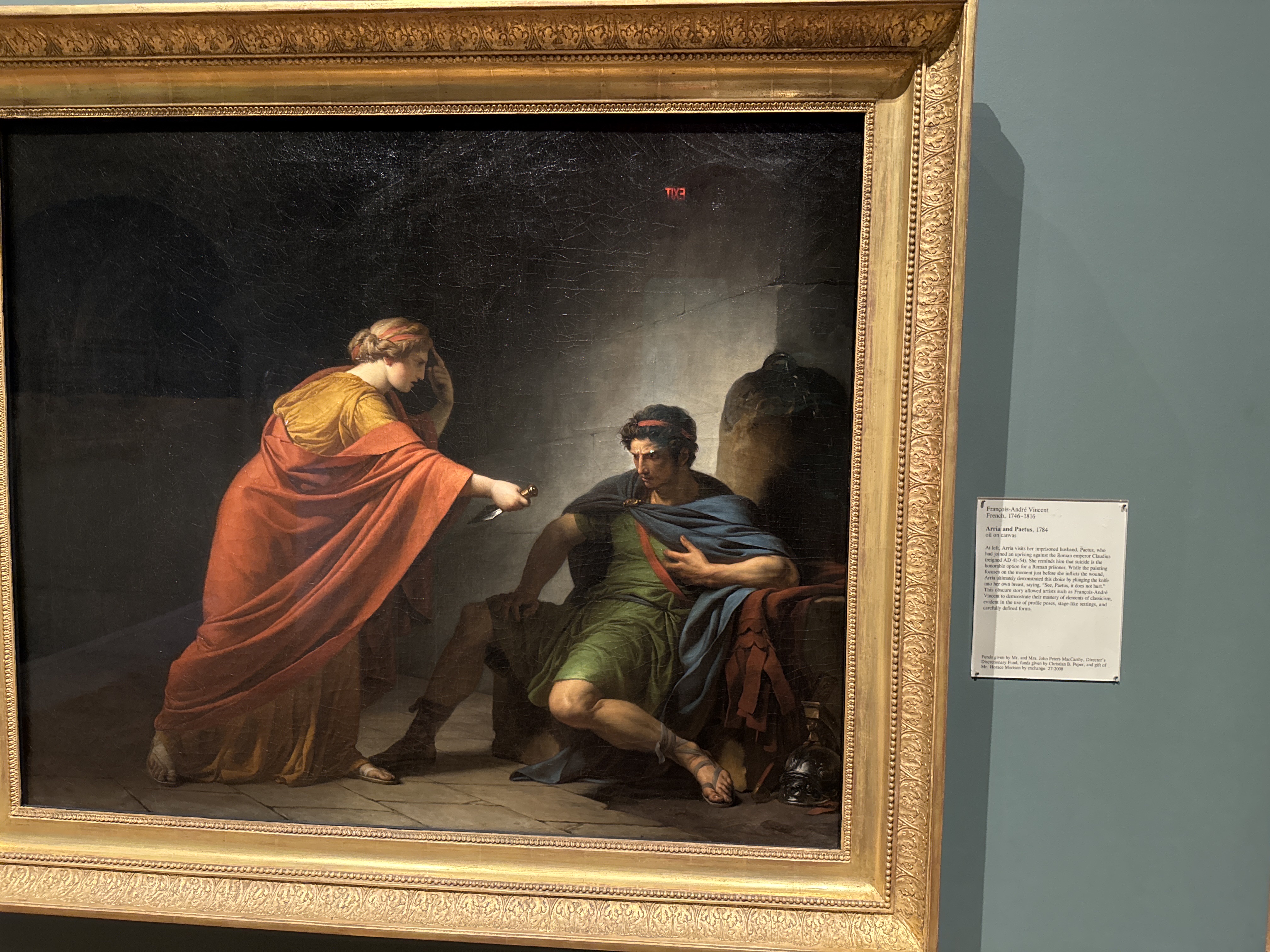 Pylades and Orestes