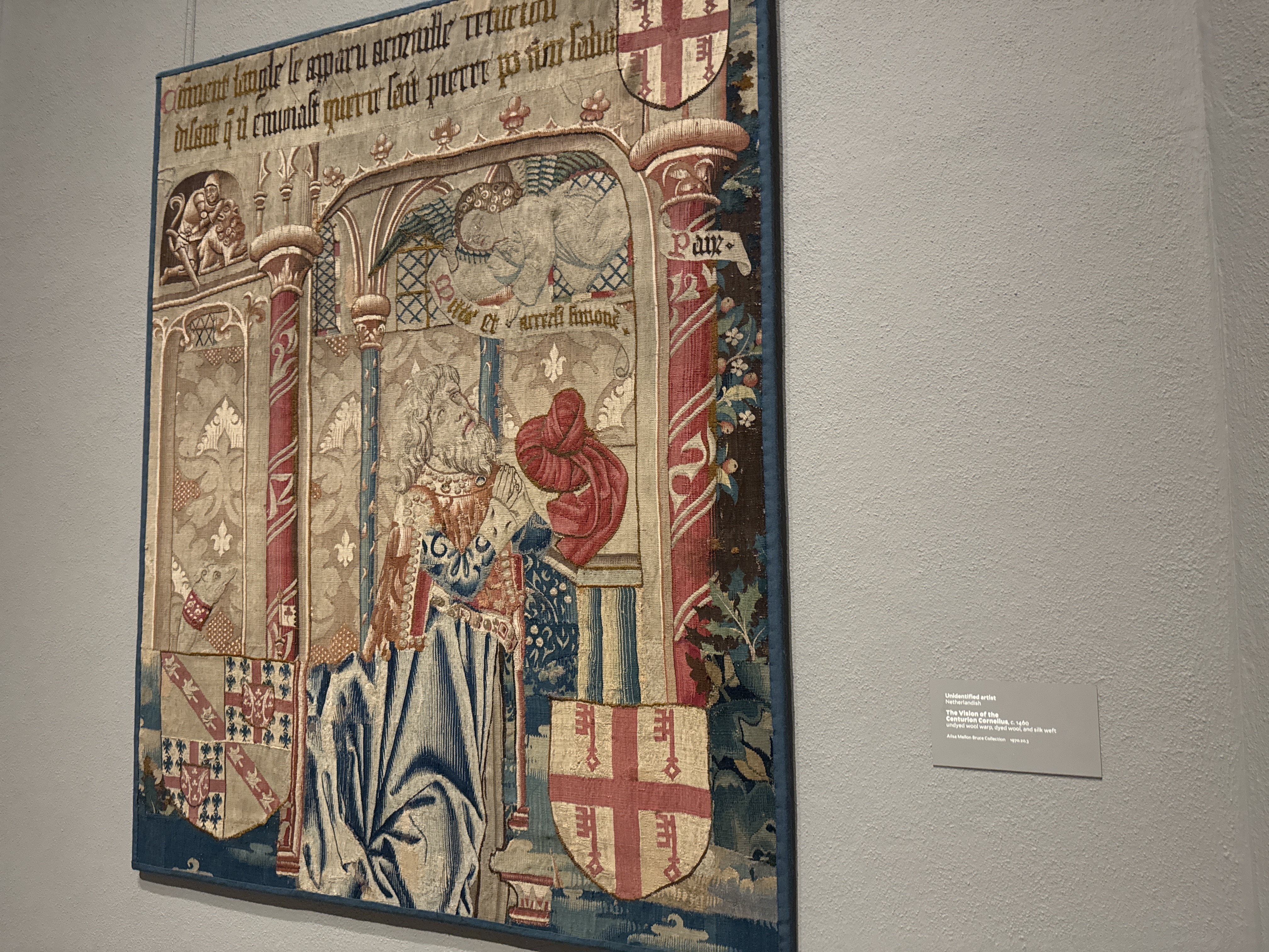 The King's Vision Tapestry